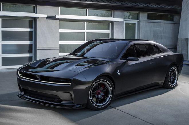 Dodge Charger EV