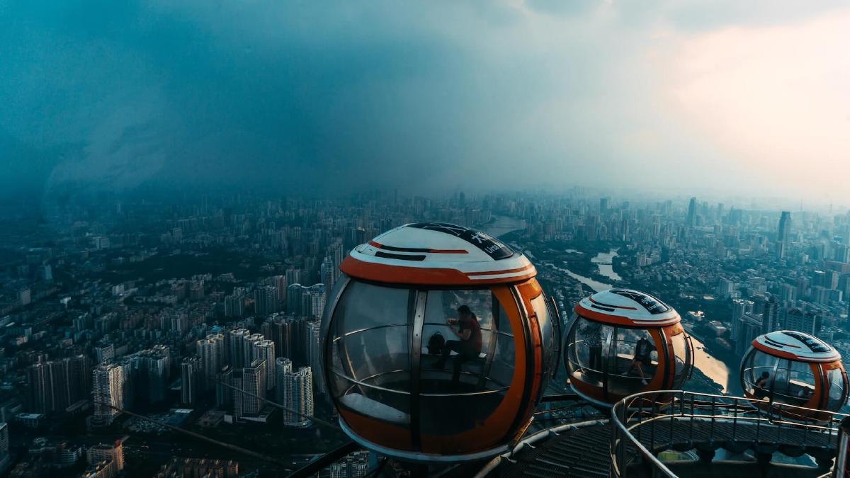 Prediksi Tahun 2050, Inilah Kondisi Kota Dari Seluruh Dunia di Masa Depan.